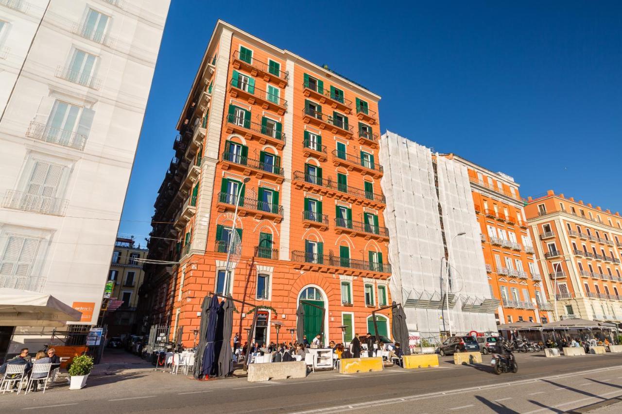 Appartement Parthenope's Eye On The Seafront By Napoliapartments