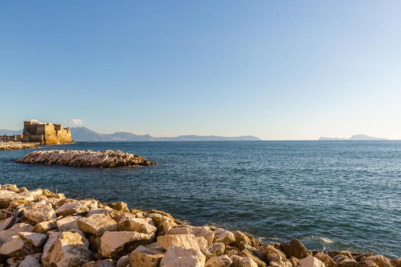 Parthenope's Eye On The Seafront By Napoliapartments Appartement