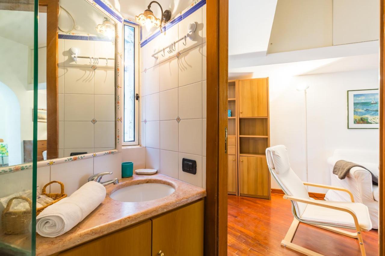 Appartement Parthenope's Eye On The Seafront By Napoliapartments Napels