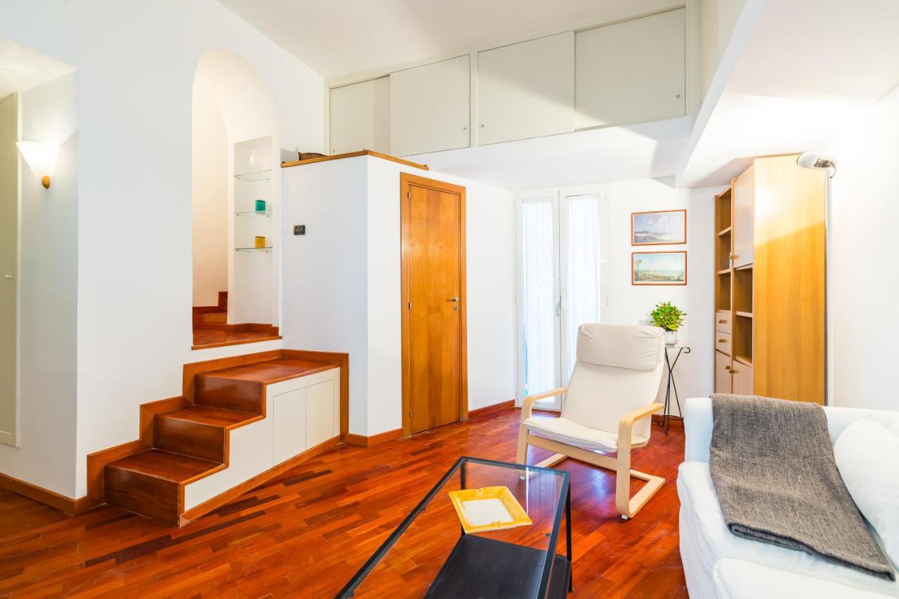 Appartement Parthenope's Eye On The Seafront By Napoliapartments *