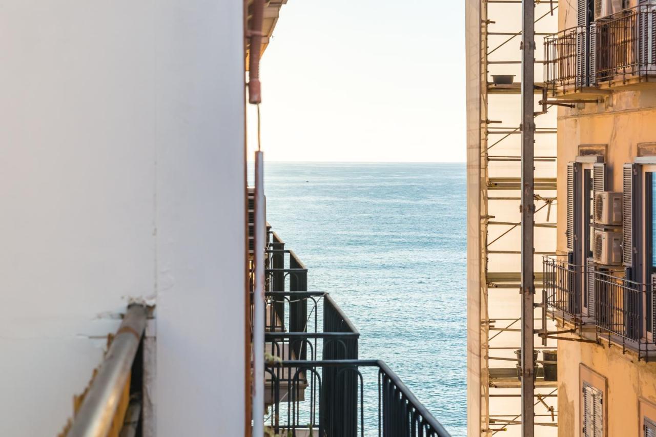 Appartement Parthenope's Eye On The Seafront By Napoliapartments *
