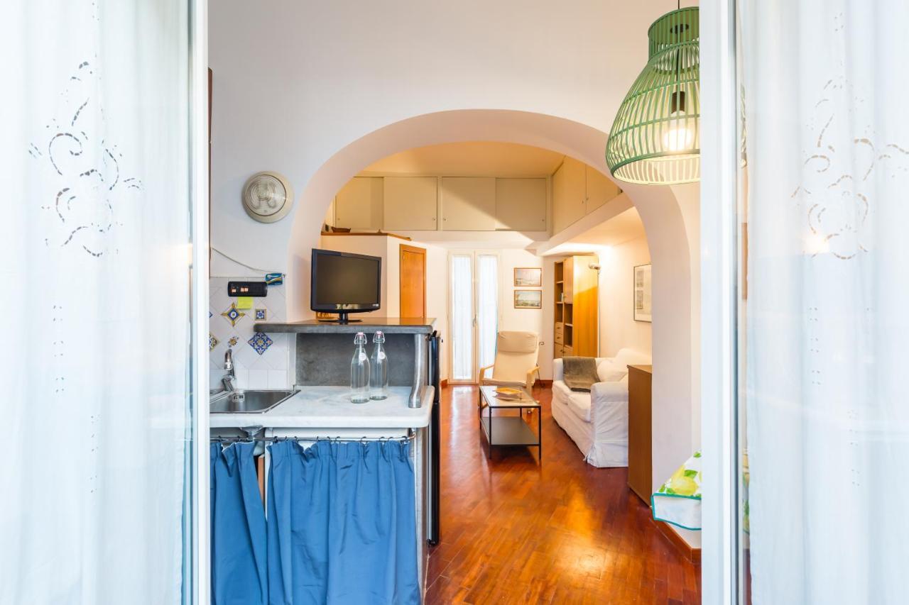 Parthenope's Eye On The Seafront By Napoliapartments Appartement *