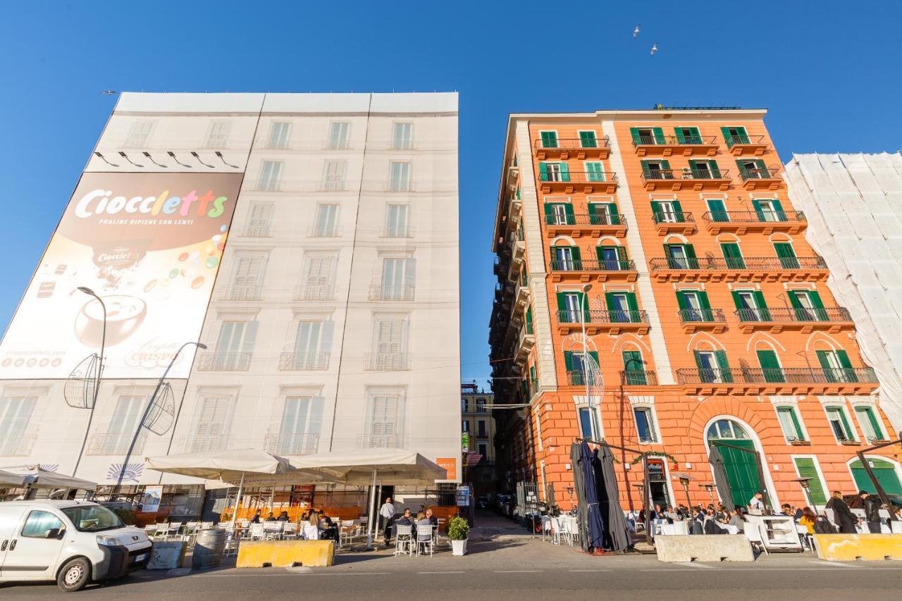 Appartement Parthenope's Eye On The Seafront By Napoliapartments Naples